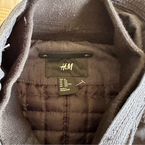 H & M Bomber Jacket - Picture 4 of 5
